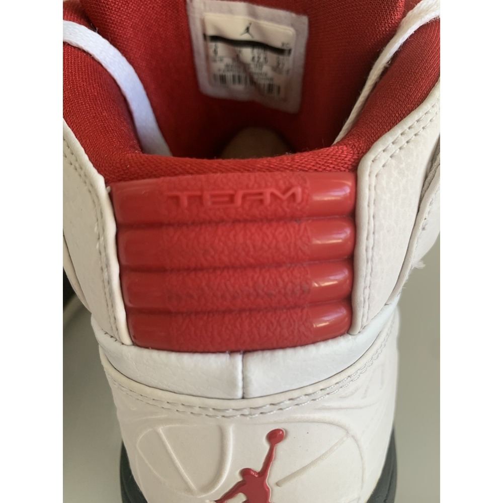 Size 9 - Jordan Ol' School White - Picture 10 of 15